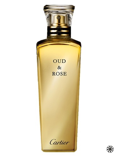 Oud & Rose Cartier