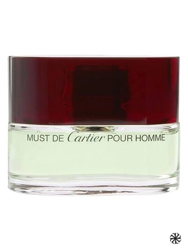 Must de Cartier Pour Homme Cartier