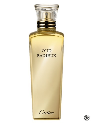 Oud Radieux Cartier