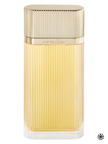 Must de Cartier Gold Cartier