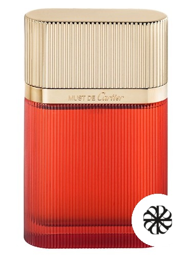 Must de Cartier Parfum 2015 Cartier