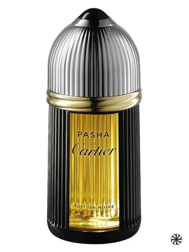 Pasha de Cartier Edition Noire Eau de Toilette Cartier