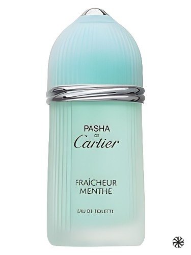 Pasha de Cartier Fraicheur Menthe Cartier