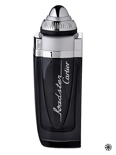 Roadster Black Cartier