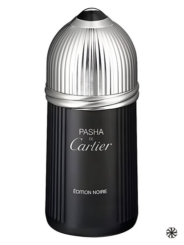 Pasha de Cartier Edition Noire Cartier