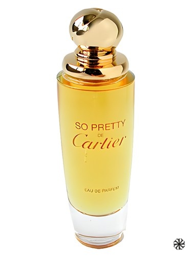 So Pretty Cartier