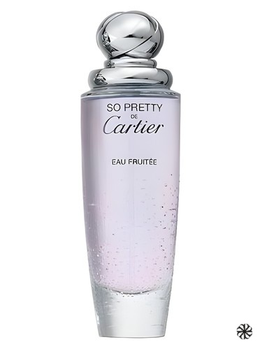 So Pretty Eau Fruitee Cartier
