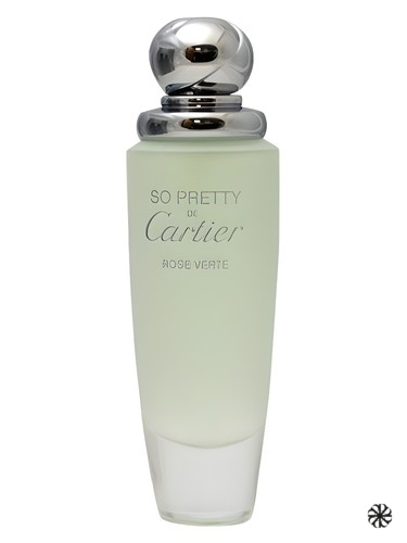 So Pretty Rose Verte Cartier