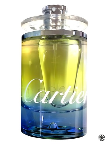 Eau de Cartier Edition Limitee Cartier