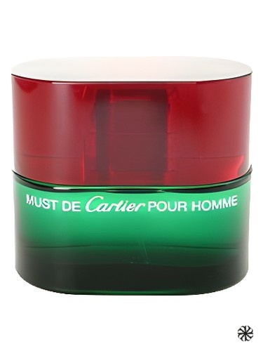 Must Cartier Pour Homme Essence Cartier