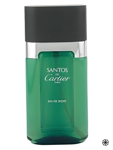 Santos Eau de Sport Cartier