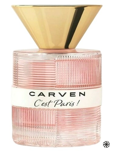 Carven C'est Paris ! Pour Femme Carven