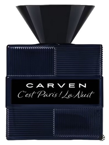 Carven C'est Paris ! La Nuit Pour Homme Carven