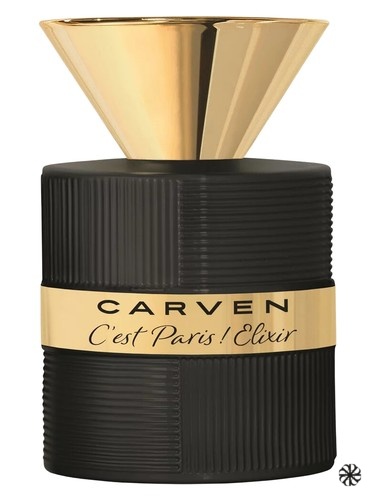 C'est Paris ! Elixir pour Femme Carven