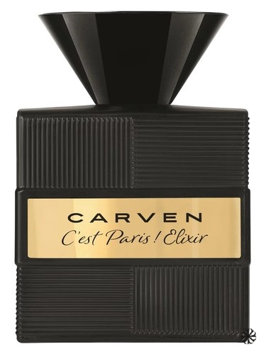 C'est Paris ! Elixir pour Homme Carven