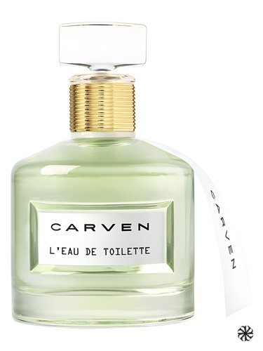 L’Eau de Toilette Carven