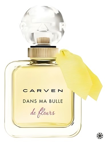 Dans Ma Bulle de Fleurs Carven