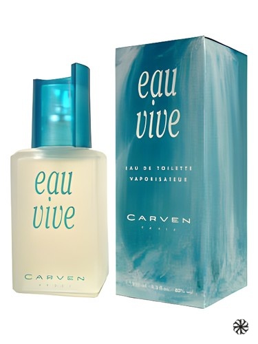 Eau Vive Carven