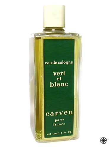 Vert et Blanc Carven