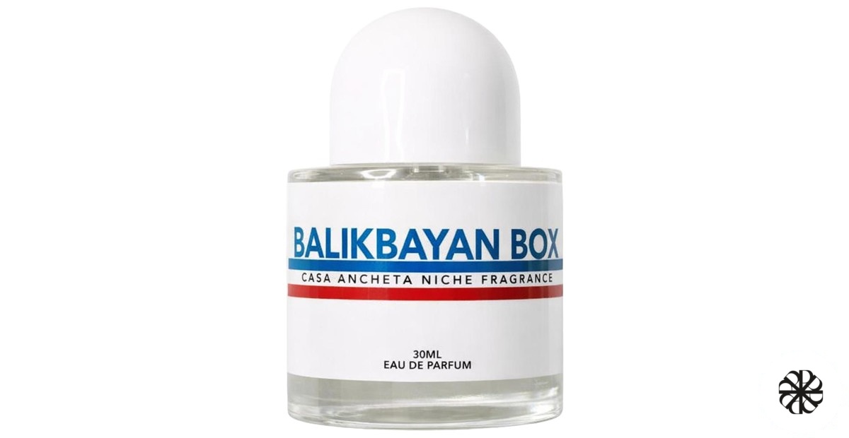 Balikbayan Box Casa Ancheta
