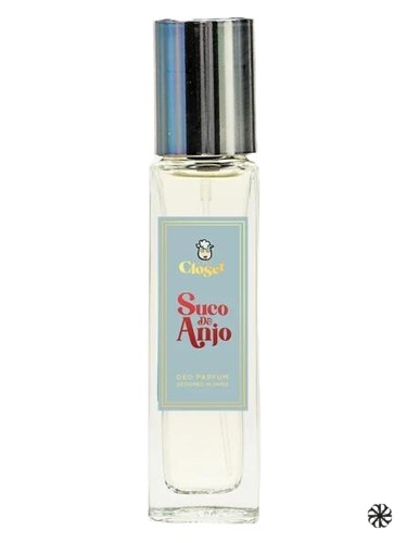 Suco de Anjo Casa Closet