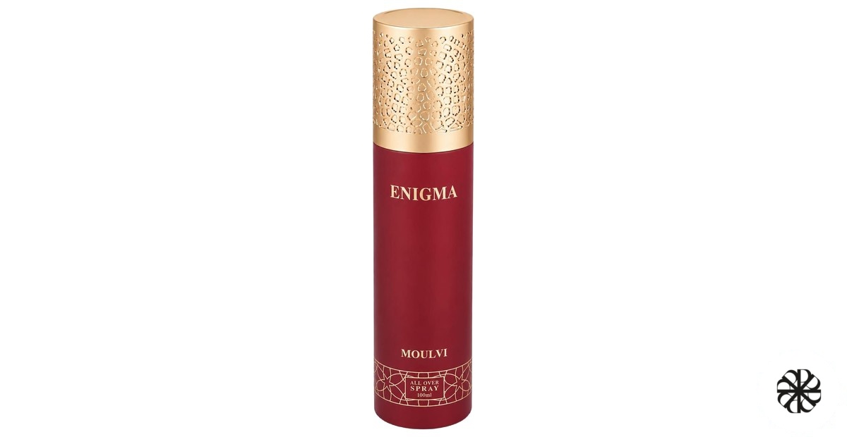Enigma All Over Spray Moulvi