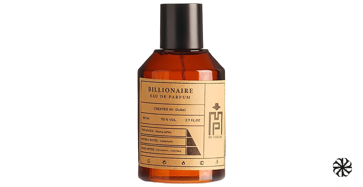 Billionaire Mr Perfume