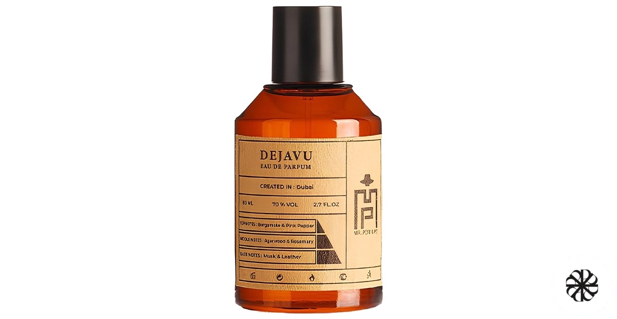 Dejavu Mr Perfume