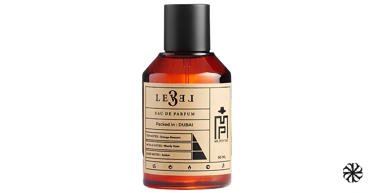 Level 3 Mr Perfume