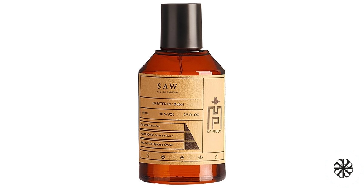 SAW Mr Perfume