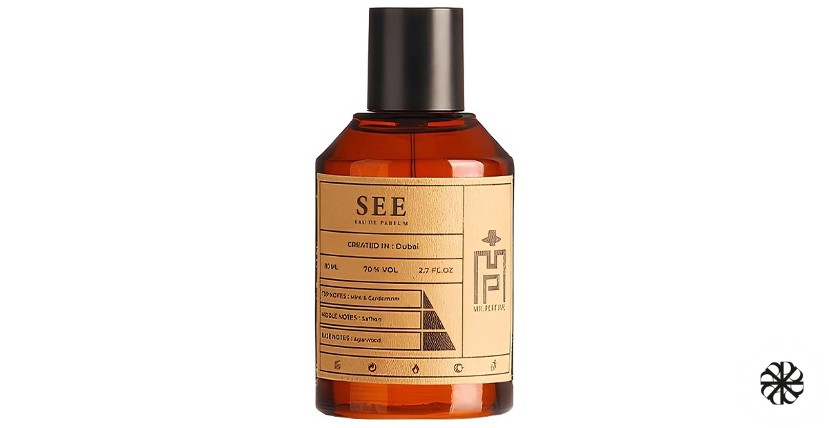 See Mr Perfume