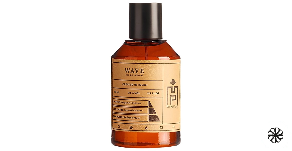 Wave Mr Perfume