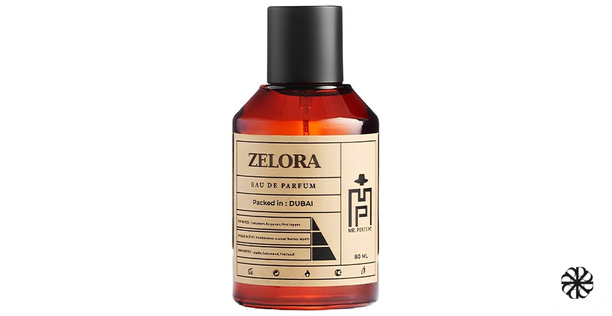 Zelora Mr Perfume