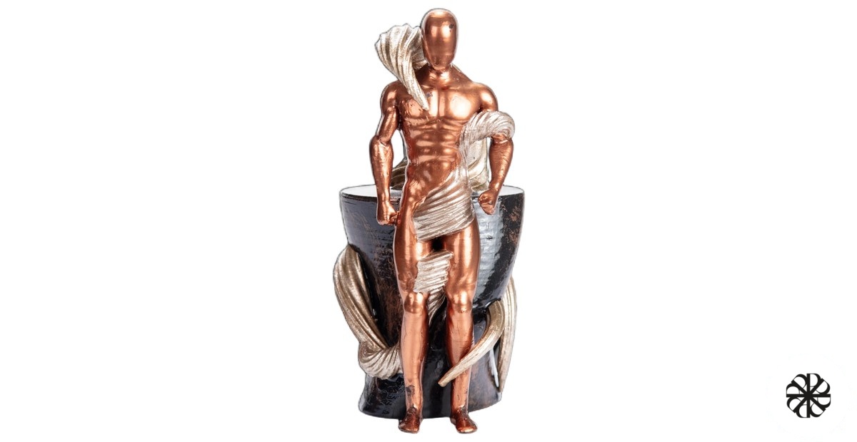 Touch of Soul Extrait de Parfum for Men Mükemel