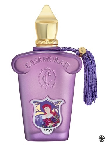 La Tosca Casamorati 1888