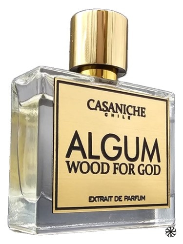 ALGUM Wood for God Casaniche