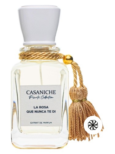 La rosa que nunca te di Casaniche