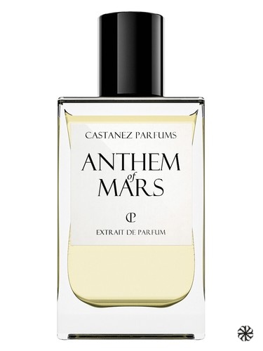 Anthem of Mars Castanez Parfums