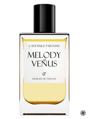 Melody of Venus Castanez Parfums
