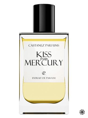 Kiss from Mercury Castanez Parfums