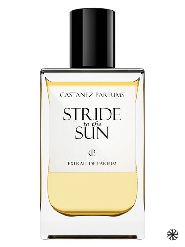 Stride to the Sun Castanez Parfums