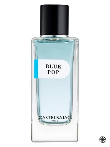 Blue Pop Castelbajac