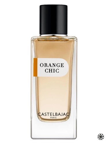 Orange Chic Castelbajac