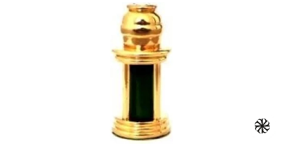 Cuir Chypre Agar Aura