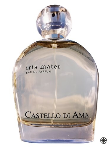 Iris Mater Castello di Ama