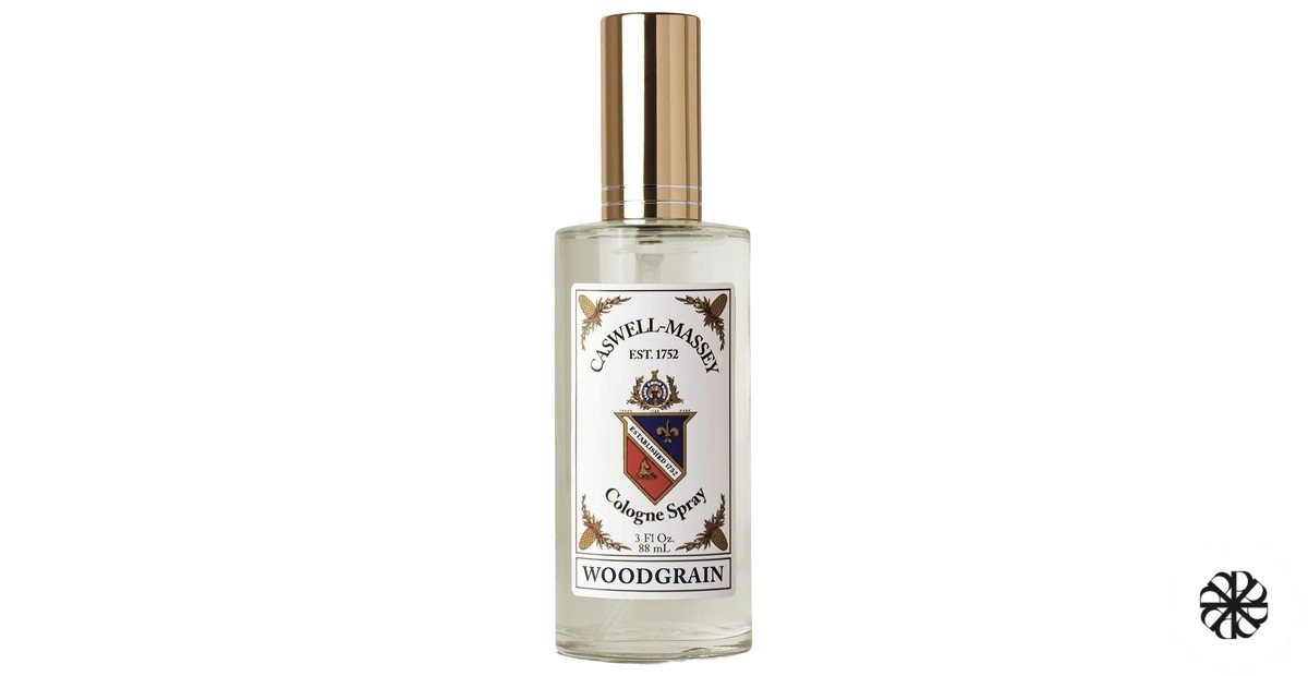 Woodgrain Sandalwood Caswell Massey