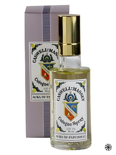 Aura of Patchouli Caswell Massey