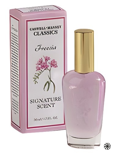 Freesia Signature Scent Caswell Massey