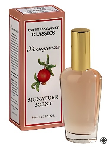 Pomegranate Signature Scent Caswell Massey