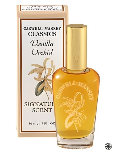 Vanilla Orchid Signature Scent Caswell Massey